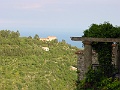 Eze Blick auf Meer